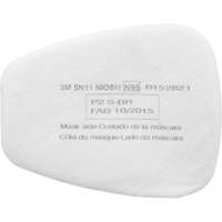 Filtres pour respirateurs gaz/vapeur s&eacute;ries 6000 SPOC Demo