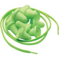 Replacement Pods for Jazz Band&reg; Hearing Protector, 25 NRR dB, Meets/Exceeds CSA Class AL SPOC Demo