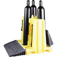 6-Pack Cylinder Racks SPOC Demo