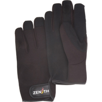 Gants pour m&eacute;canicien ZM100, Paume Synth&eacute;tique, Taille Moyen SPOC Demo