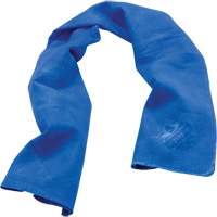 Serviettes de refroidissement Chill-Its 6602, Bleu SPOC Demo