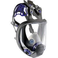 Respirateur &agrave; masque complet s&eacute;rie Ultimate FX FF-400, Silicone, Petit SPOC Demo