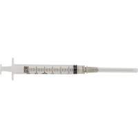 Seringue avec aiguille BD PrecisionGlide, 3 ml SPOC Demo