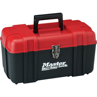 Group Safety Lockout Kit - Carrying Case Only, Electrical Kit SPOC Demo