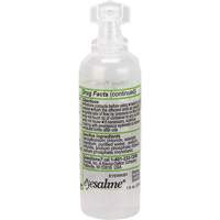 Saline Eyewash Bottles, Full Bottle, 1 oz. SPOC Demo