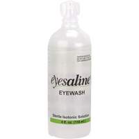 Saline Eyewash Bottles, Full Bottle, 4 oz. SPOC Demo