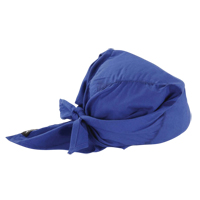 Foulards de refroidissement en triangle Chill-Its 6710, Bleu SPOC Demo