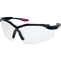 Lunettes de s&eacute;curit&eacute; s&eacute;rie Z1300, Lentille Transparent, Anti-&eacute;gratignures, R&eacute;pond ou surpasse la norme CSA Z94.3 SPOC Demo