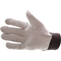 Gants antivibrations Air Glove, Taille Moyen, Paume Cuir perl&eacute; SPOC Demo