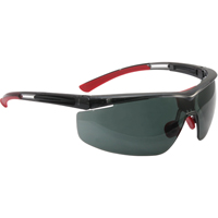 Lunettes de s&eacute;curit&eacute; Uvex HydroShield North Adaptec, Lentille Fum&eacute;e, Antibu&eacute;e/Anti-&eacute;gratignures, ANSI Z87+/R&eacute;pond ou surpasse la norme CSA Z94.3 SPOC Demo