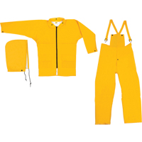 V&ecirc;tements imperm&eacute;ables Natpac, Nylon, Petit, Jaune SPOC Demo