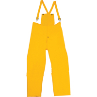 V&ecirc;tements imperm&eacute;ables Natpac, Nylon, Petit, Jaune SPOC Demo