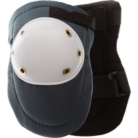 Flexible Knee Pads, Hook and Loop Style, Plastic Caps, Foam Pads SPOC Demo