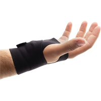 Thermal Wrist Wraps, Neoprene, One Size SPOC Demo