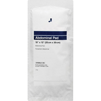 Abdominal/Combine Pads SPOC Demo
