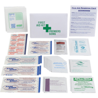 Promotional First Aid Kits, Class 1 Medical Device, Wallet SPOC Demo