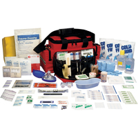 Trauma & Crisis First Aid Kits, Class 2 SPOC Demo