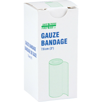 Conforming Stretch Bandage, Cut to Size L x 3" W, Class 1 SPOC Demo