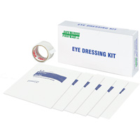 Dressing Kit (6 Pads, Tape), Eye, Class 1 SPOC Demo
