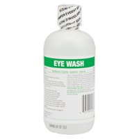 Eyewash, Full Bottle, 250 ml SPOC Demo