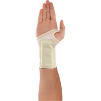 ProFlex&reg; 4000 Single Strap Wrist Support, Elastic, Right Hand, Small SPOC Demo