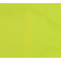 CSA Compliant T-Shirt, Polyester, Medium, High Visibility Lime-Yellow SPOC Demo