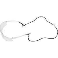 Nylon Safety Glasses Retainer SPOC Demo
