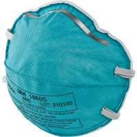 1860S Particulate Healthcare Respirator, N95, NIOSH Certified, Small SPOC Demo