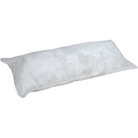 Sorbent Pillow, Oil Only, 18" L x 8" W, 25 gal. Absorbency/Pkg. SPOC Demo
