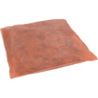Sorbent Pillow, Hazmat, 18" L x 18" W, 45 gal. Absorbency/Pkg. SPOC Demo