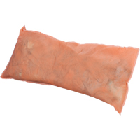 Sorbent Pillow, Hazmat, 18" L x 8" W, 30 gal. Absorbency/Pkg. SPOC Demo