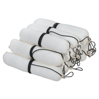 Coussin absorbant, Huile seulement, 1,5' lo x 5" la, Absorption 31 gal., 12 /pqt SPOC Demo