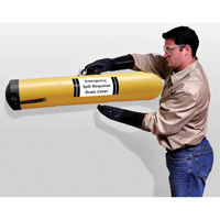 Plus Ultra-Drain Seal&reg;, Square, 18" L x 18" W SPOC Demo