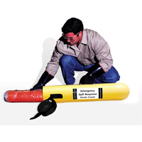 Plus Ultra-Drain Seal&reg;, Square, 18" L x 18" W SPOC Demo