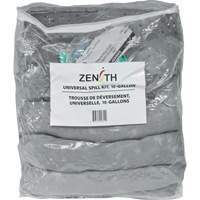 Truck Spill Kit, Universal, Bag, 10 US gal. Absorbancy SPOC Demo