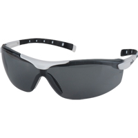 Z1500 Series Safety Glasses, Grey/Smoke Lens, Anti-Scratch, Meets/Exceeds CSA Z94.3 SPOC Demo