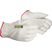 Driver's Gloves, 3X-Large, Grain Cowhide Palm SPOC Demo