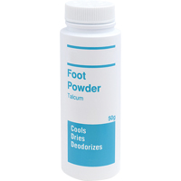 Poudre pour les pieds SPOC Demo