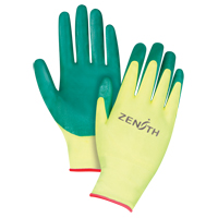 Gants de premi&egrave;re qualit&eacute; ZX-3, 7/Petit, R&ecirc;vetement Nitrile, Calibre 15, Enveloppe en Nylon SPOC Demo