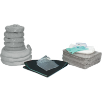 Trousse de rechange, 55 gallons, Universel SPOC Demo