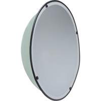 Miroir en d&ocirc;me 360°, D&ocirc;me complet, Dessus ouvert, Diam&egrave;tre 20" SPOC Demo