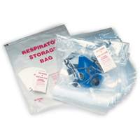 ALLEGRO INDUSTRIES Disposable Storage Bags for 4002 Respirator Cleaning Kit SPOC Demo