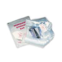 ALLEGRO INDUSTRIES Disposable Respirator Storage Bags SPOC Demo