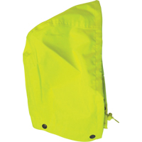 Hood for 3-In-1 Viking Jacket, High Visibility Lime-Yellow, Polyester/PVC SPOC Demo