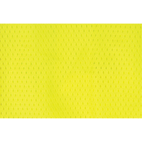 Veste d'arpenteur haute visibilit&eacute;, conforme &agrave; la CSA, Jaune lime haute visibilit&eacute;, Moyen, Polyester SPOC Demo
