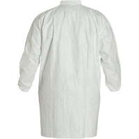 Lab Coat, Tyvek&reg; 400, White, Medium SPOC Demo