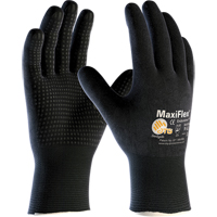 ATG MaxiFlex&reg; EnduranceTM 34-8745 Gloves, 7/Small, Foam Nitrile Coating, 15 Gauge, Nylon Shell SPOC Demo