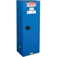 Armoires compacte pour rangement de mati&egrave;res dangereuses Sure-Grip Ex, 12 gal., 23,25" x 35" x 18" SPOC Demo