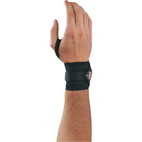 Proflex&reg; 420 Wrist Wrap with Thumb Loop, Elastic, Medium/Small SPOC Demo