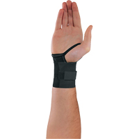 Proflex&reg; 420 Wrist Wrap with Thumb Loop, Elastic, Medium/Small SPOC Demo